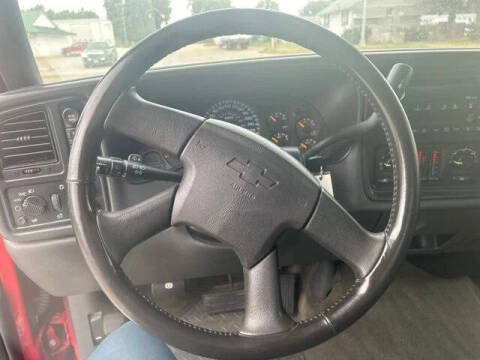 2003 Chevrolet Silverado 1500
