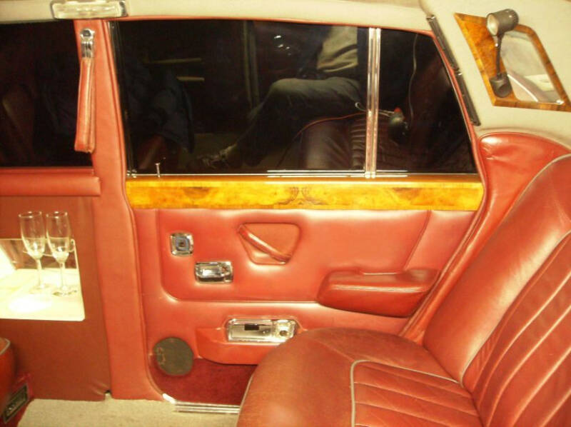 1969 Rolls-Royce Silver Shadow