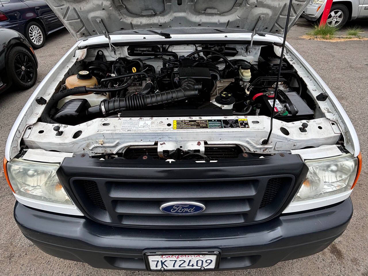 2004 Ford Ranger for sale at North County Auto in Oceanside, CA