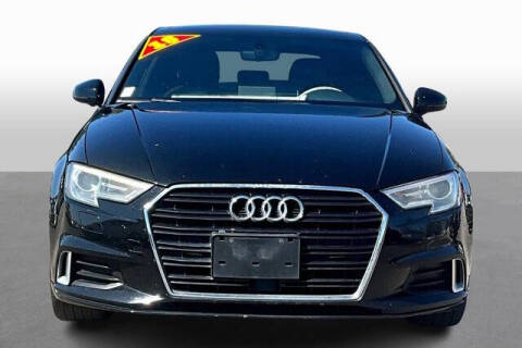 2018 Audi A3
