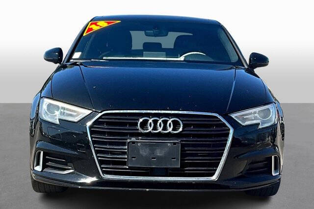 2018 Audi A3