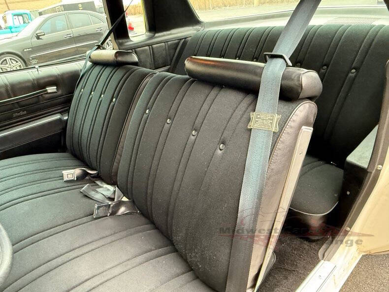 1974 Chevrolet Monte Carlo