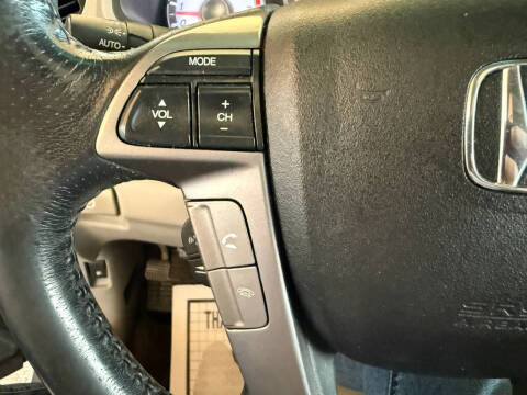 2013 Honda Pilot EX-L w/Navi