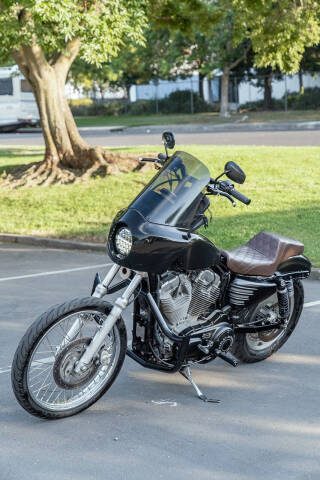 2008 Harley-Davidson Sportster