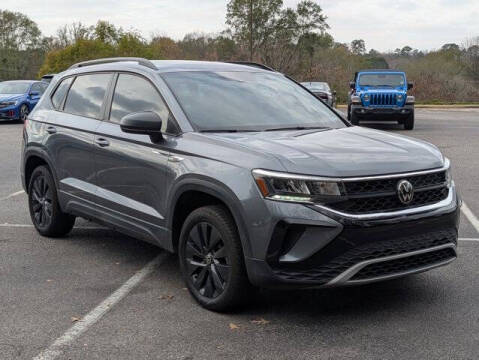 2023 Volkswagen Taos S