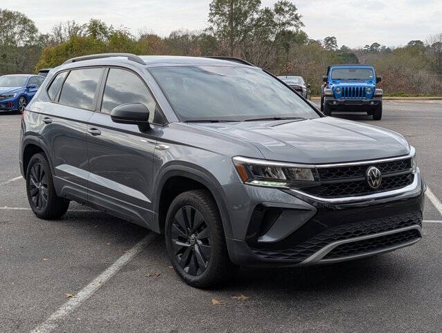 2023 Volkswagen Taos S