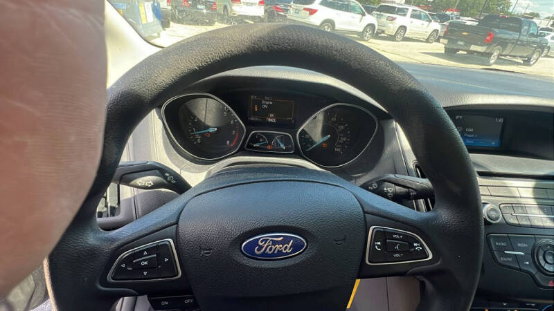 2015 Ford Focus SE