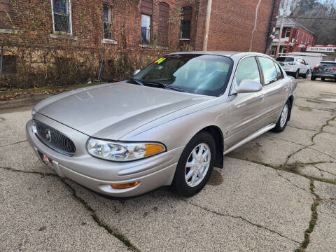 2004 Buick LeSabre Custom