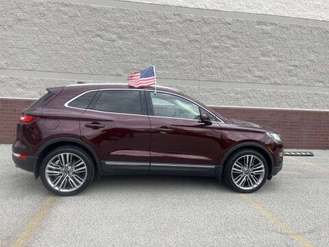 2016 Lincoln MKC for sale at SKYLINE AUTO GROUP in Mount Prospect IL