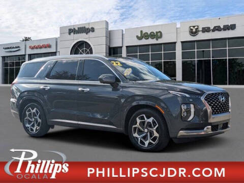 2022 Hyundai Palisade for sale at Phillips Auto Group - PHILLIPS CHRYSLER JEEP DODGE RAM in Ocala FL