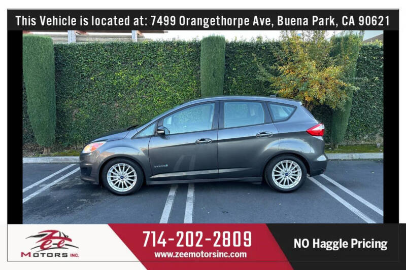 2015 Ford C-MAX Hybrid SE