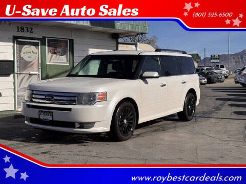 2009 Ford Flex SEL