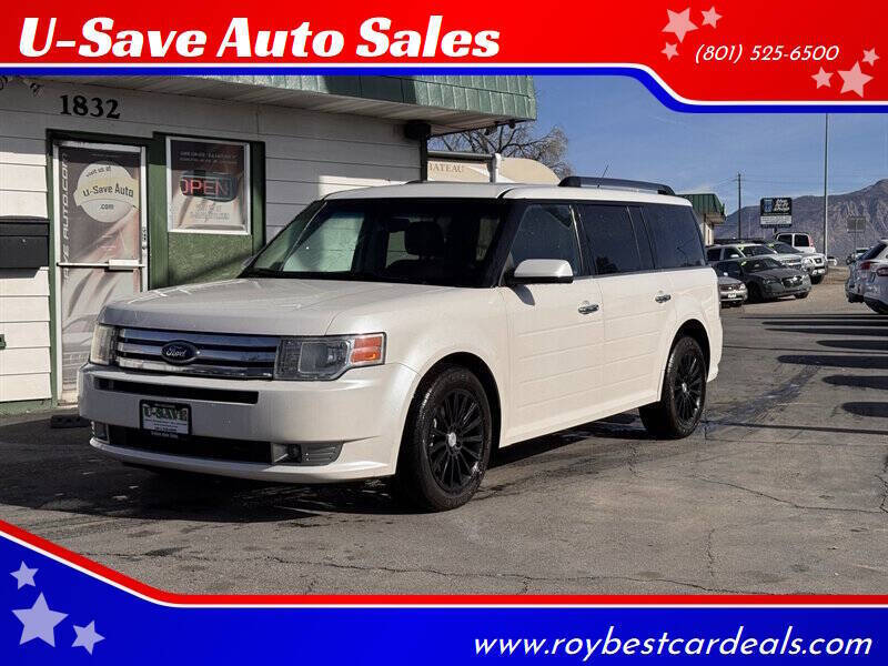 2009 Ford Flex SEL