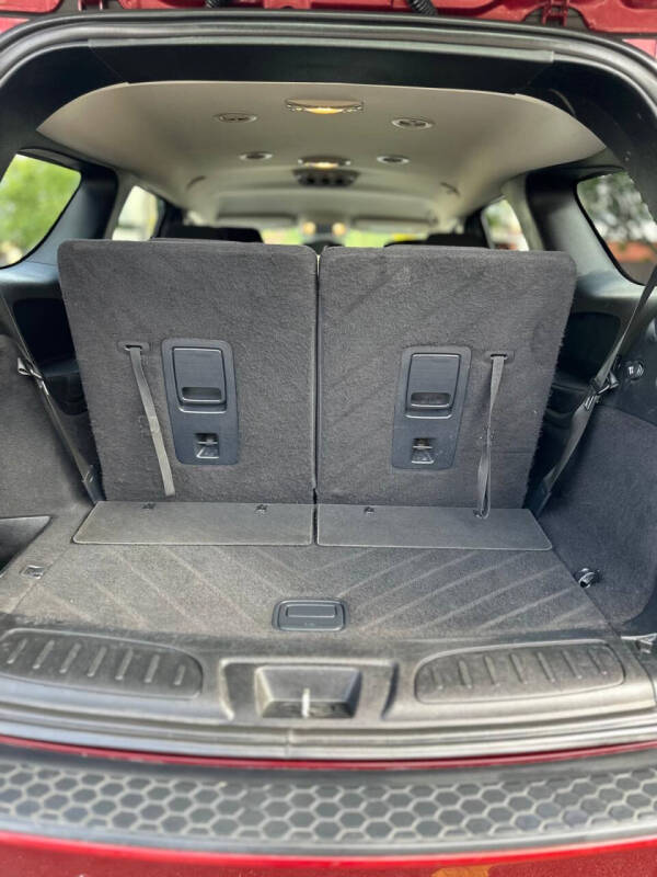 2015 Dodge Durango SXT