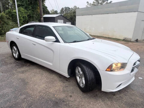 2013 Dodge Charger SE