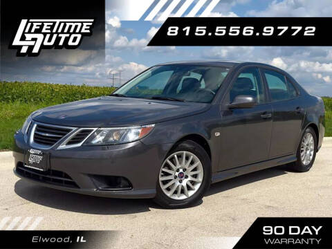 2010 Saab 9-3 for sale at Lifetime Auto in Elwood IL