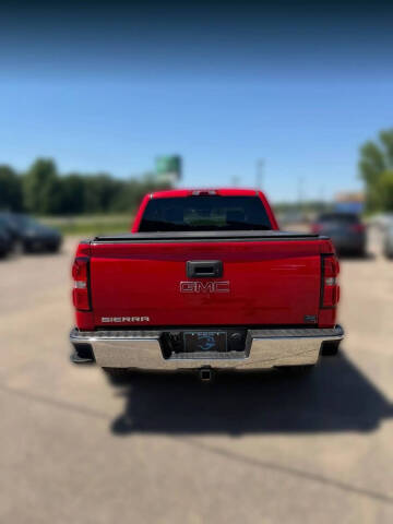 2016 GMC Sierra 1500