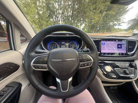 2022 Chrysler Pacifica Limited