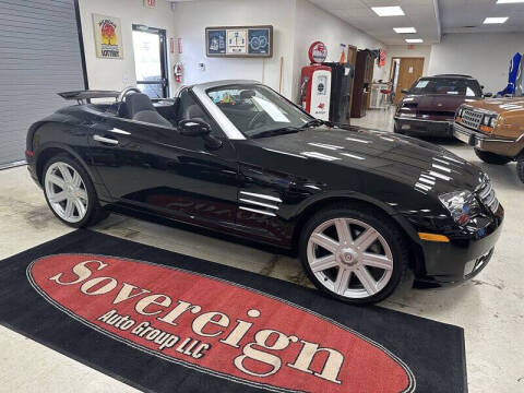 2005 Chrysler Crossfire