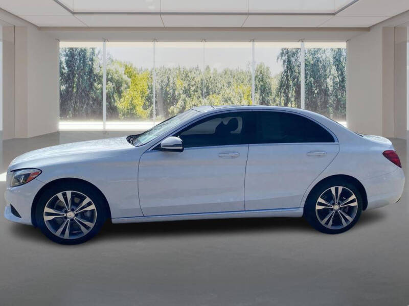 2017 Mercedes-Benz C-Class