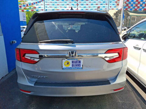 2019 Honda Odyssey EX-L
