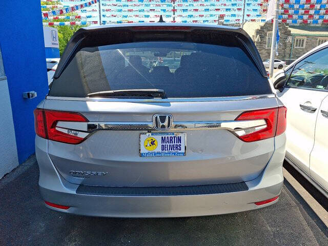 2019 Honda Odyssey EX-L