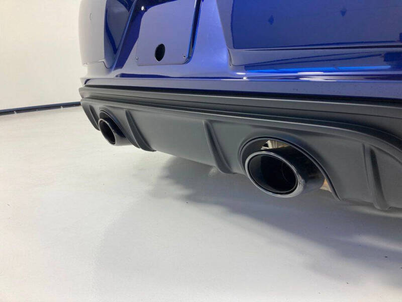 2025 Porsche 718 Cayman GTS 4.0