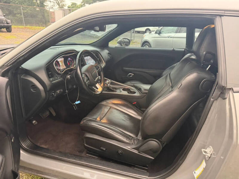 2018 Dodge Challenger