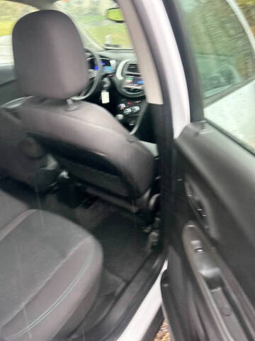 2016 Chevrolet Trax LS