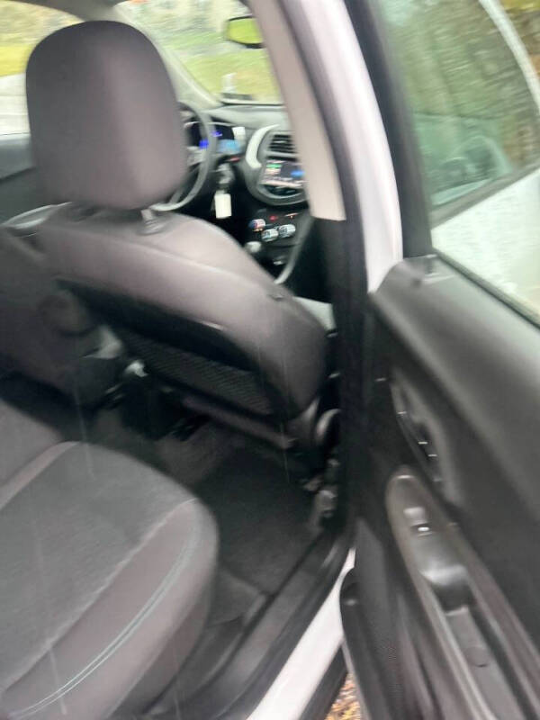 2016 Chevrolet Trax LS