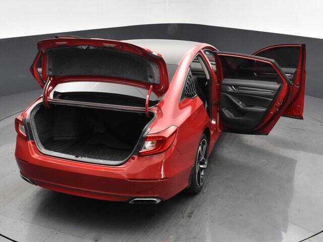 2021 Honda Accord Sport Special Edition