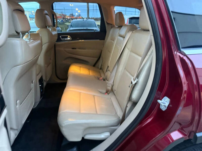 2019 Jeep Grand Cherokee