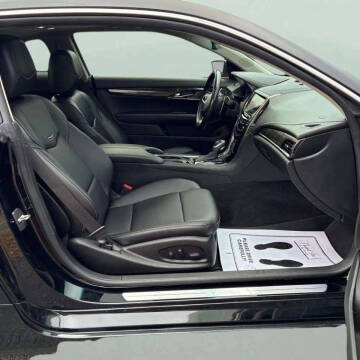 2017 Cadillac ATS 2.0T