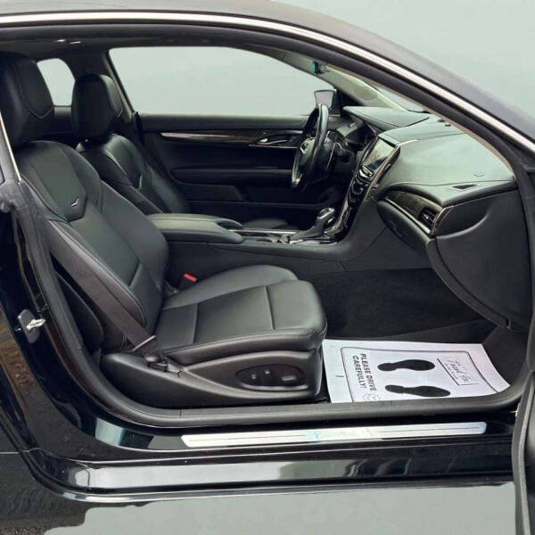 2017 Cadillac ATS 2.0T