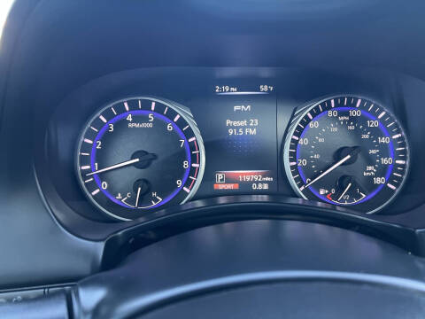 2016 Infiniti Q50 3.0T Premium