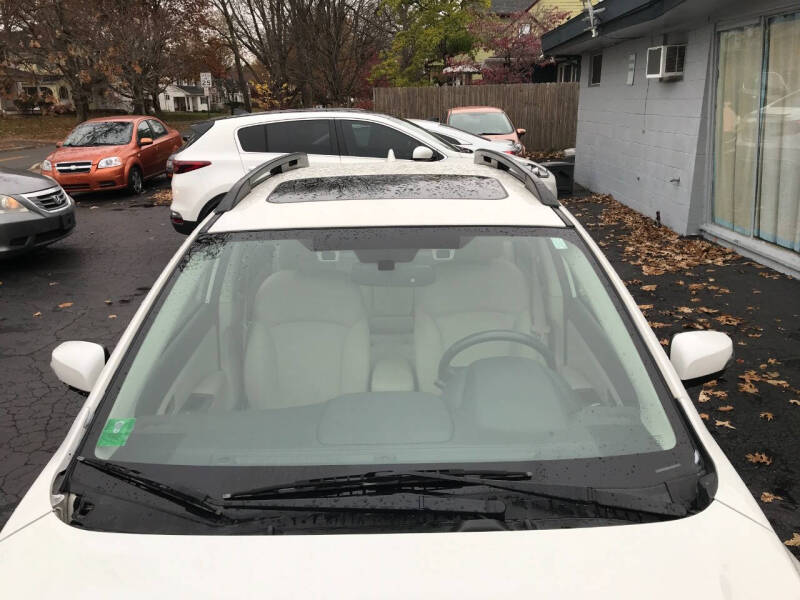 2016 Subaru Impreza 2.0i Sport Limited