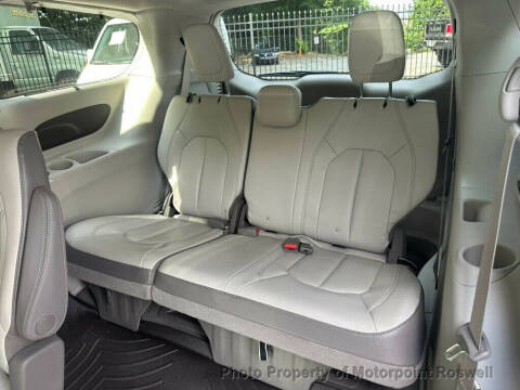 2017 Chrysler Pacifica