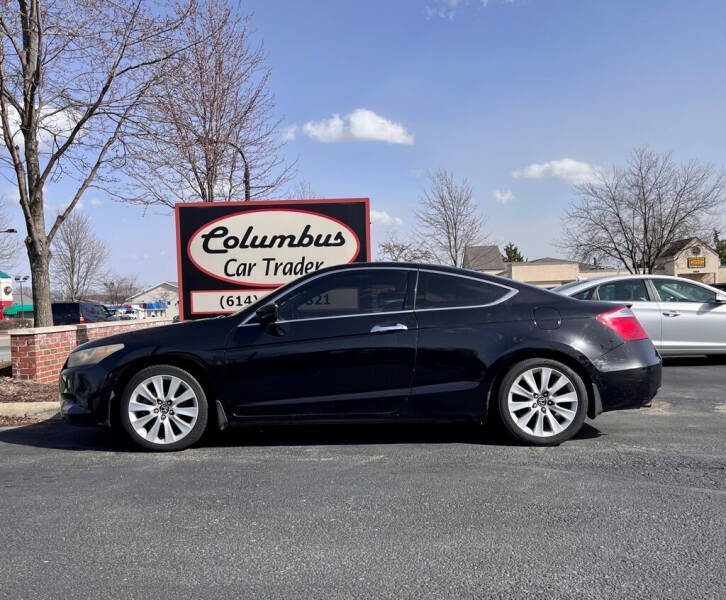 2008 Honda Accord for sale at Columbus Car Trader in Reynoldsburg OH