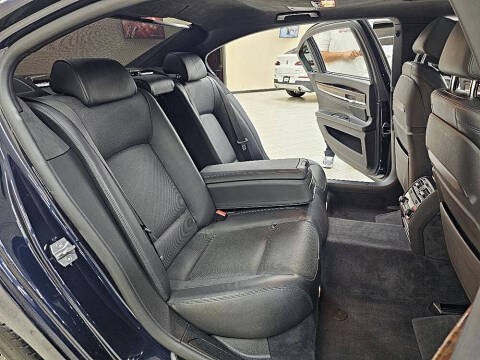 2014 BMW 7 Series 750Li