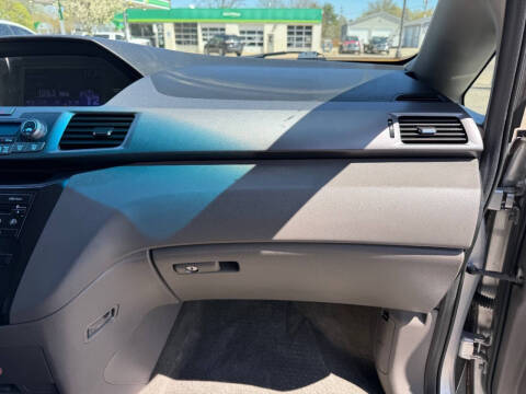 2013 Honda Odyssey LX