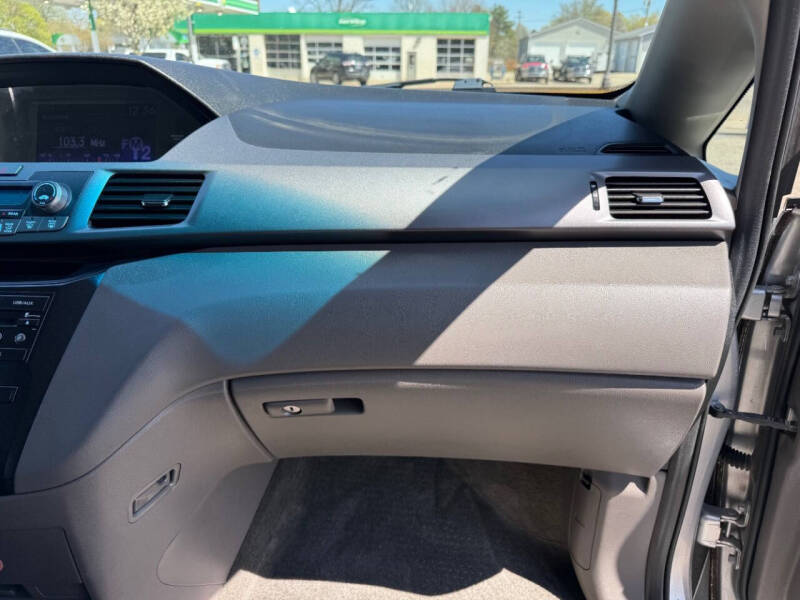2013 Honda Odyssey LX