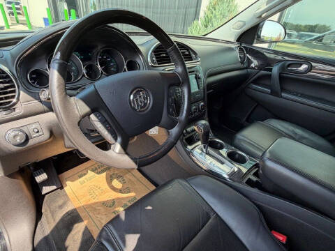 2017 Buick Enclave Leather