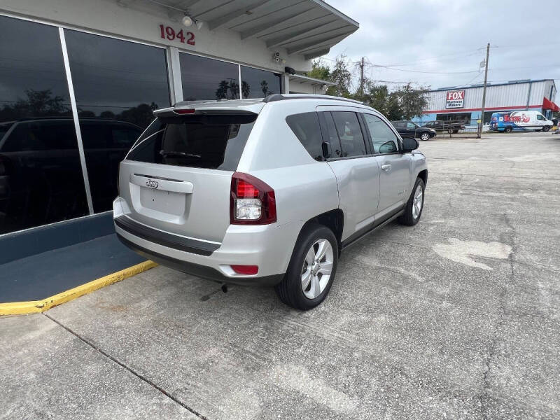 2016 Jeep Compass Sport