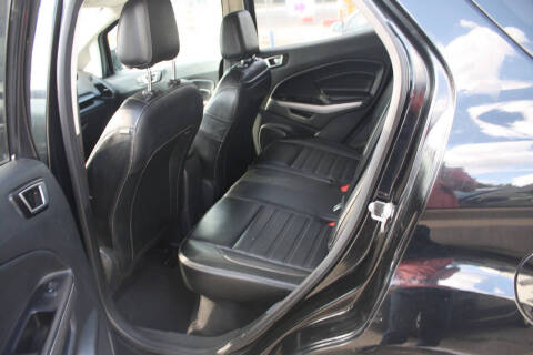 2021 Ford EcoSport Titanium