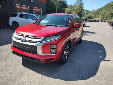 2021 Mitsubishi Outlander Sport for sale at Tommy's Auto Sales in Inez KY