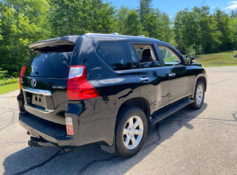 2010 Lexus GX 460