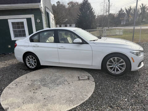 2018 BMW 3 Series 320i xDrive