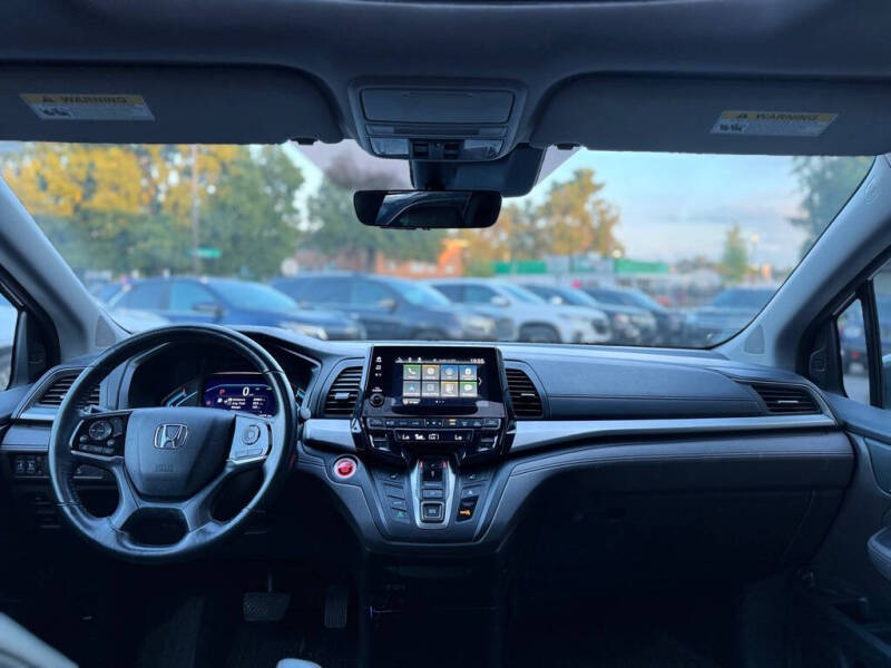 2019 Honda Odyssey EX-L