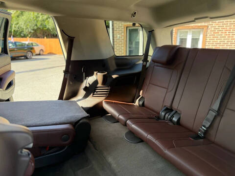 2019 Chevrolet Tahoe Premier