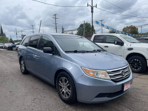 2012 Honda Odyssey EX
